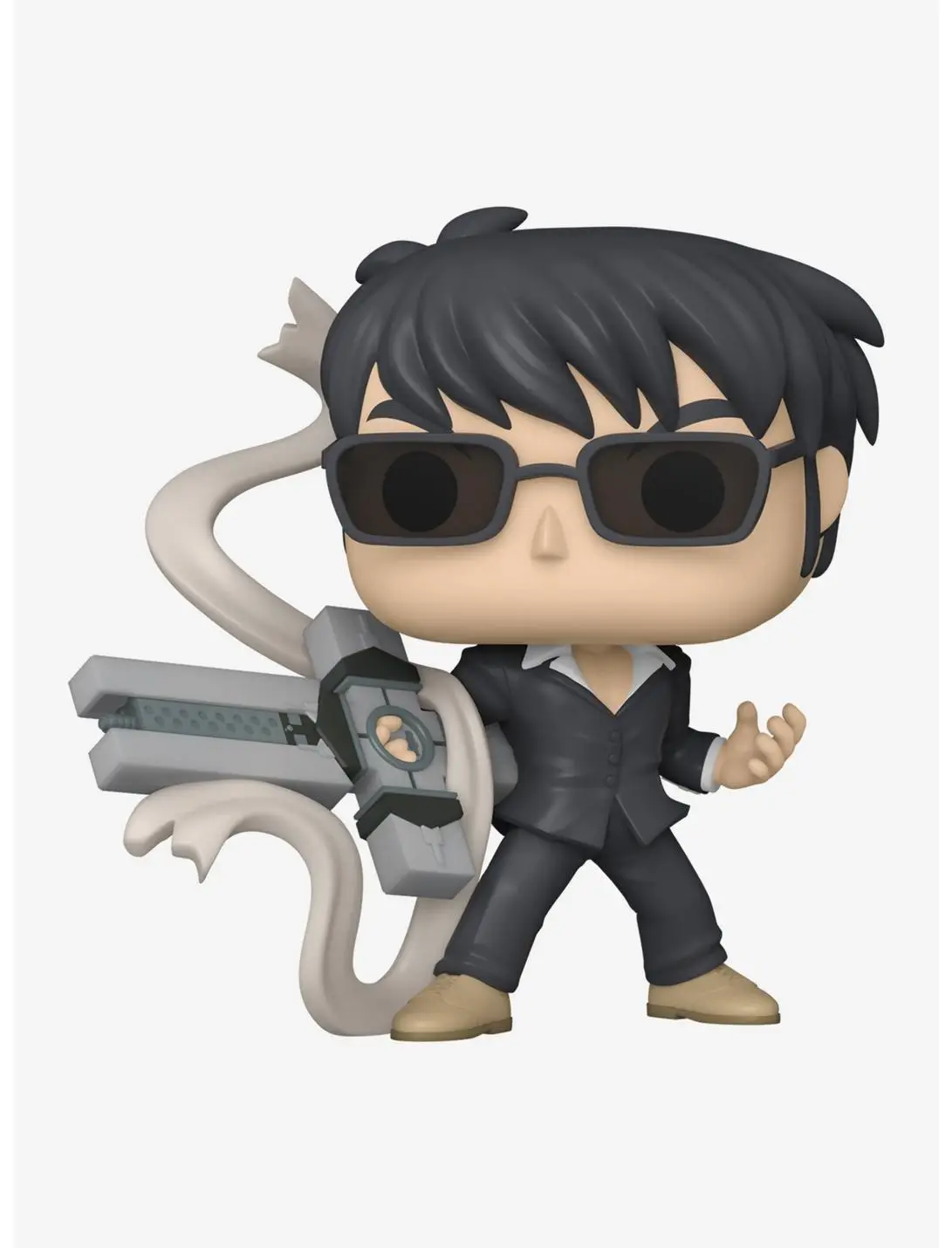 Funko Pop! Animation Trigun Nicholas D. Wolfwood Vinyl Figure