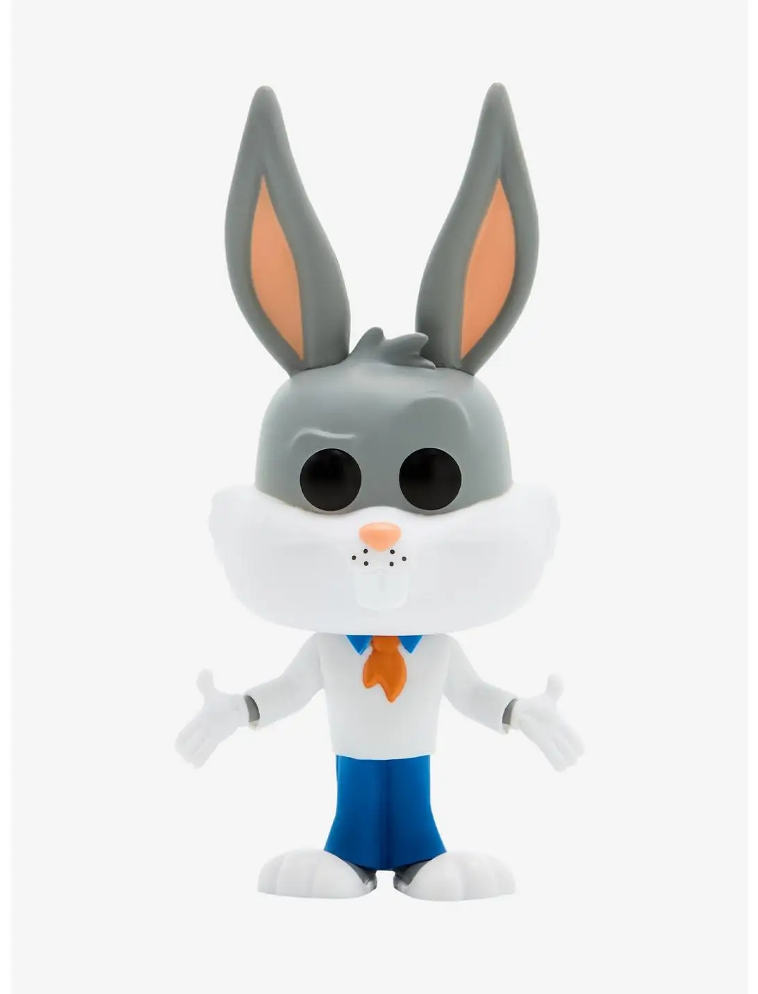 Funko Pop! Animation Warner Bros. 100 Bugs Bunny as Fred Jones Vinyl Figure