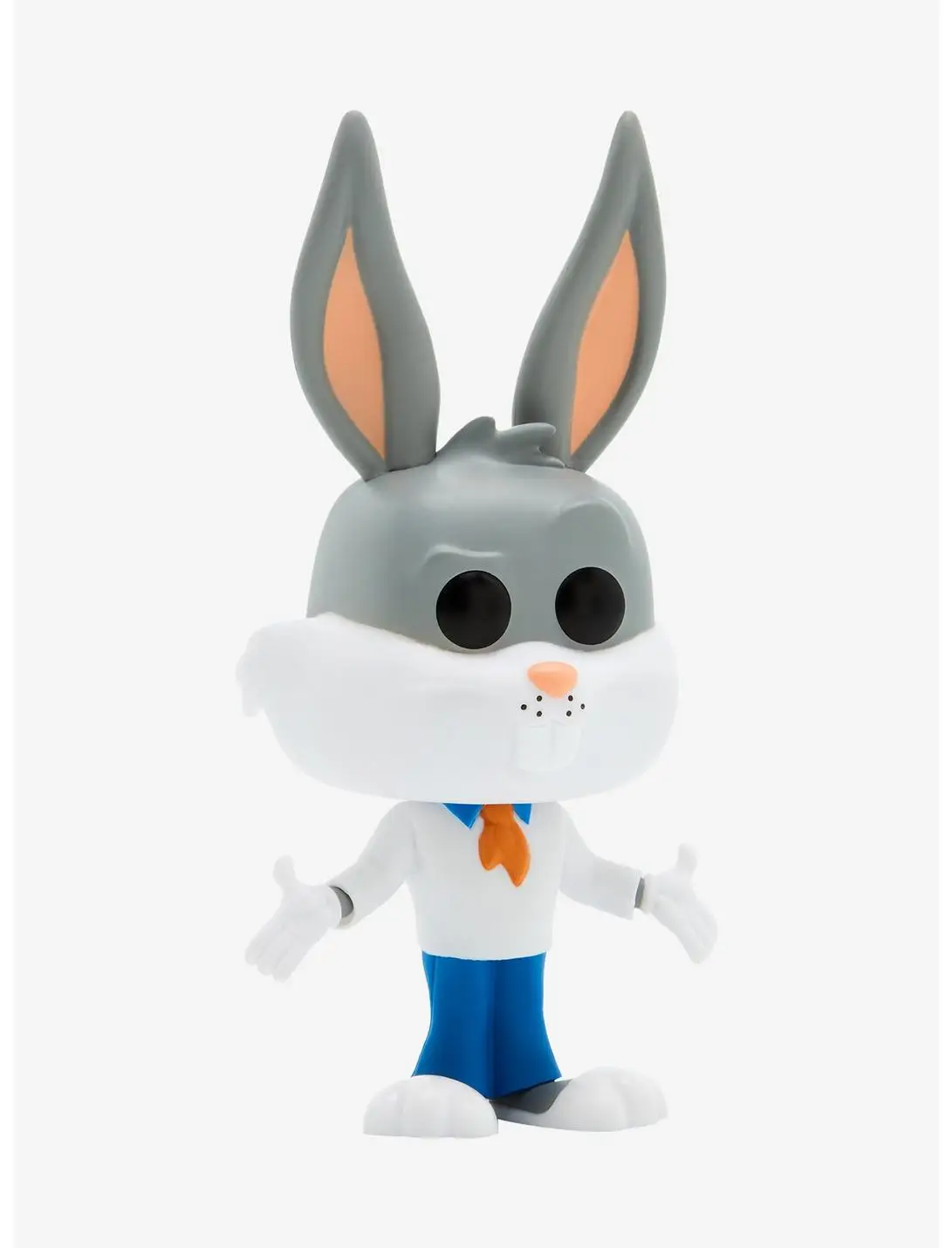 Funko Pop! Animation Warner Bros. 100 Bugs Bunny as Fred Jones Vinyl Figure