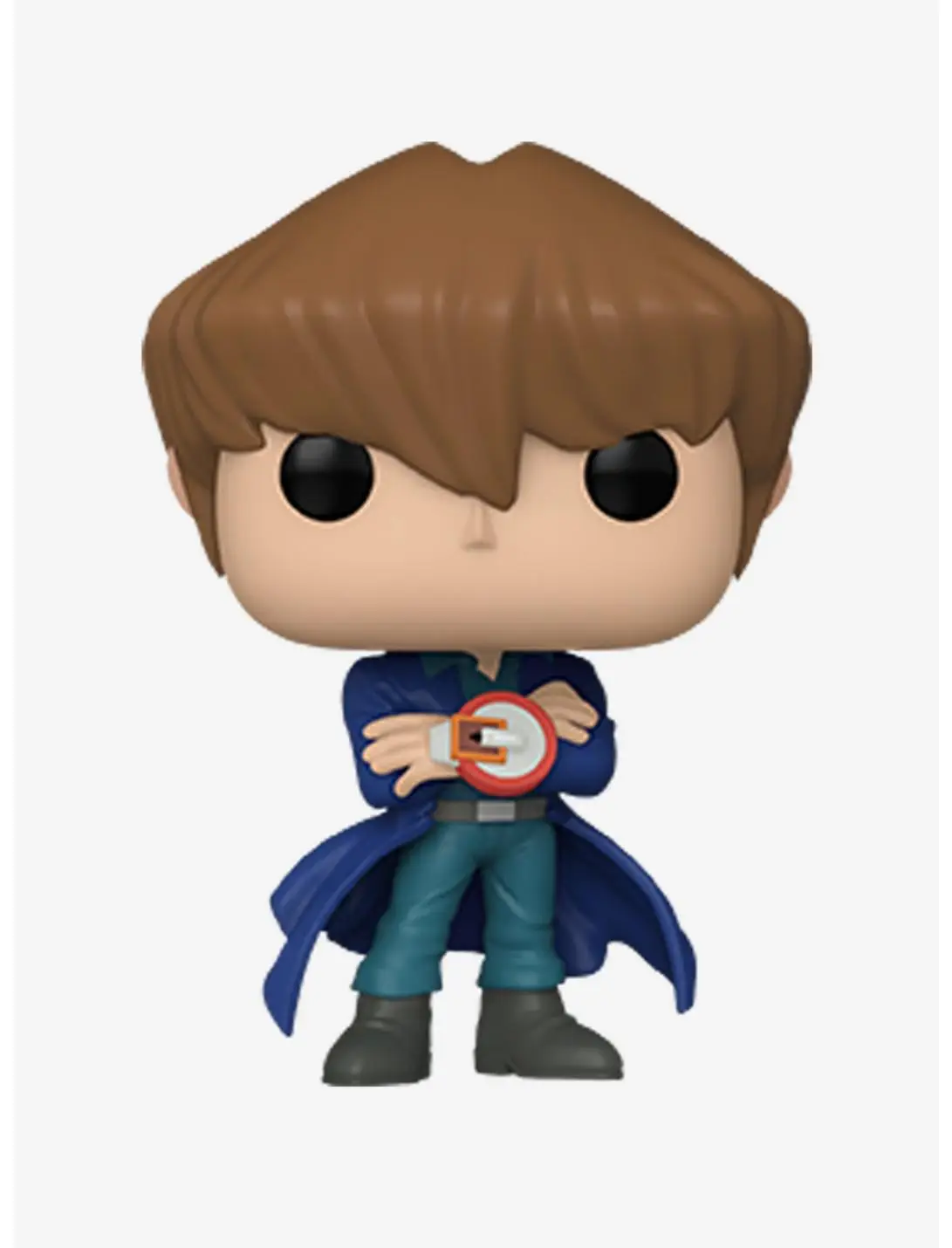 Funko Pop! Animation Yu-Gi-Oh! Seto Kaiba Vinyl Figure