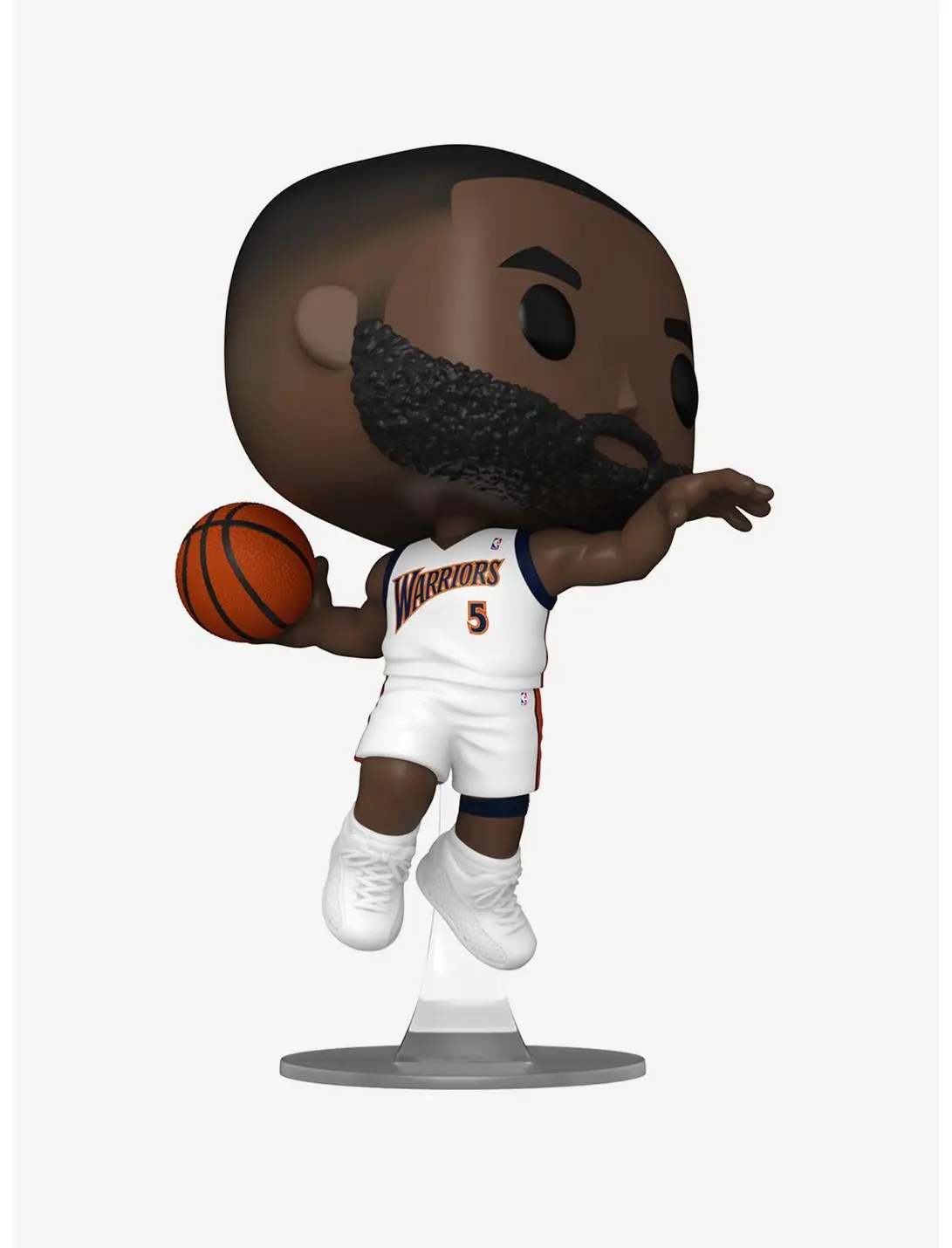 Funko Pop! Basketball Golden State Warriors Baron Davis Vinyl Figure