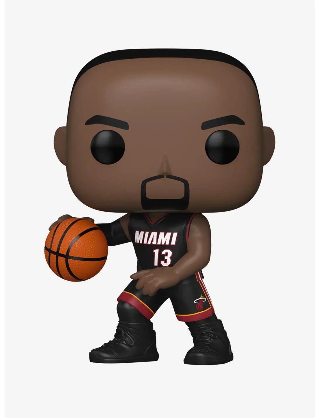 Funko Pop! Basketball NBA Miami Heat Bam Adebayo Vinyl Figure