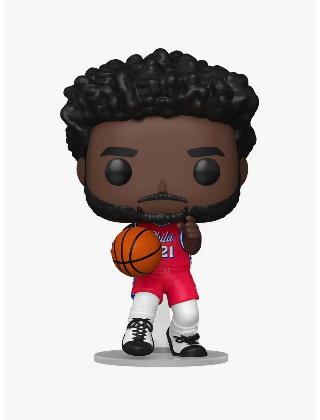 Funko Pop! Basketball Philadelphia 76ers Joel Embiid Vinyl Figure