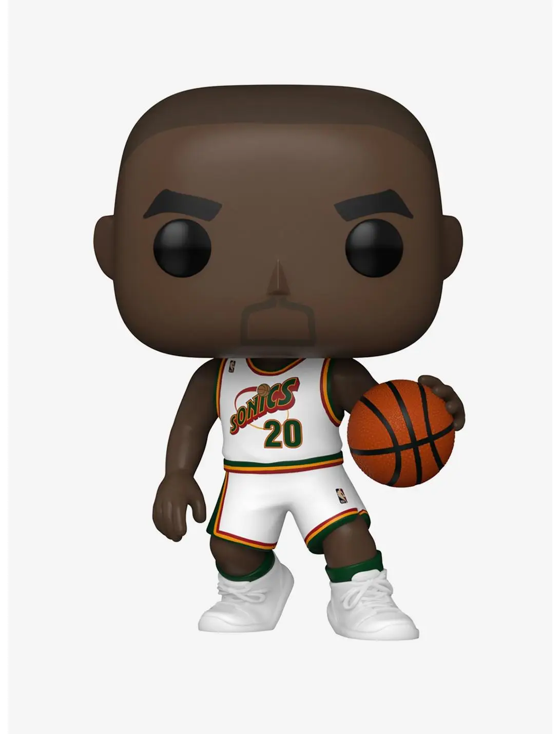 Funko Pop! Basketball Seattle Sonics Gary Payton Vinyl Figure