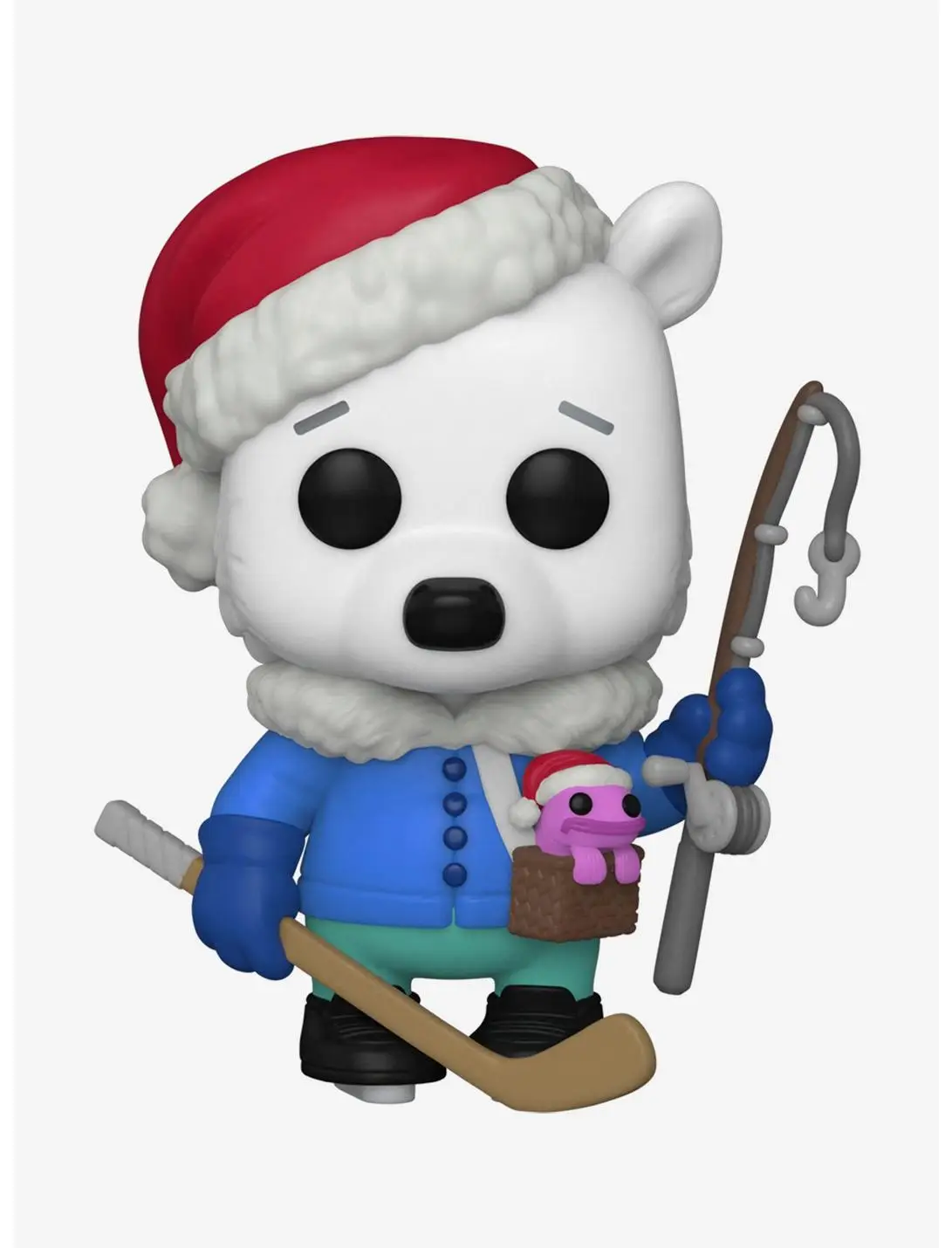 Funko Pop! Christmas Peppermint Lane Dauber Higgins Vinyl Figure