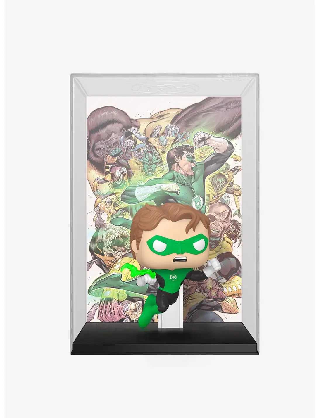 Funko Pop! Comic Cover DC Comics Green Lantern Vinyl Figure
