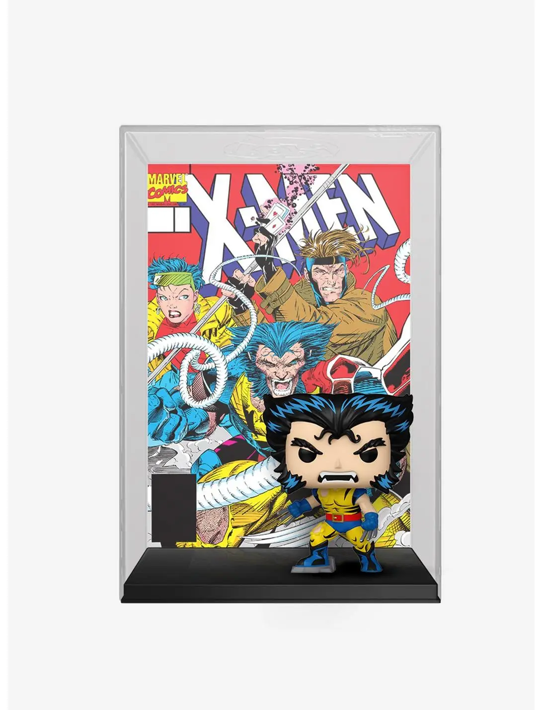 Funko Pop! Comic Cover Marvel X-Men Wolverine Vinyl Figure