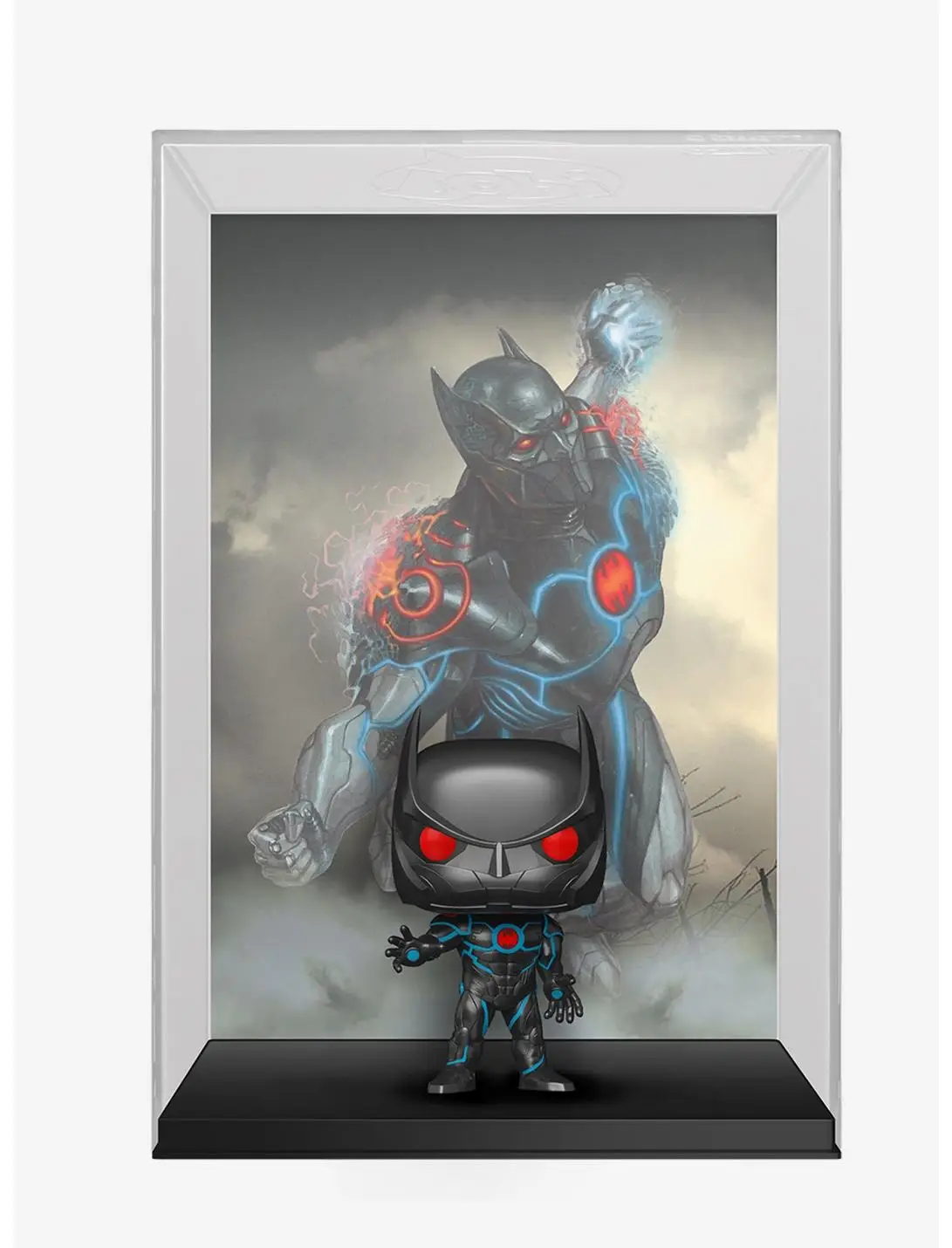 Funko Pop! Comic Covers DC Comics Batman: The Murder Machine #1 Vinyl Figure