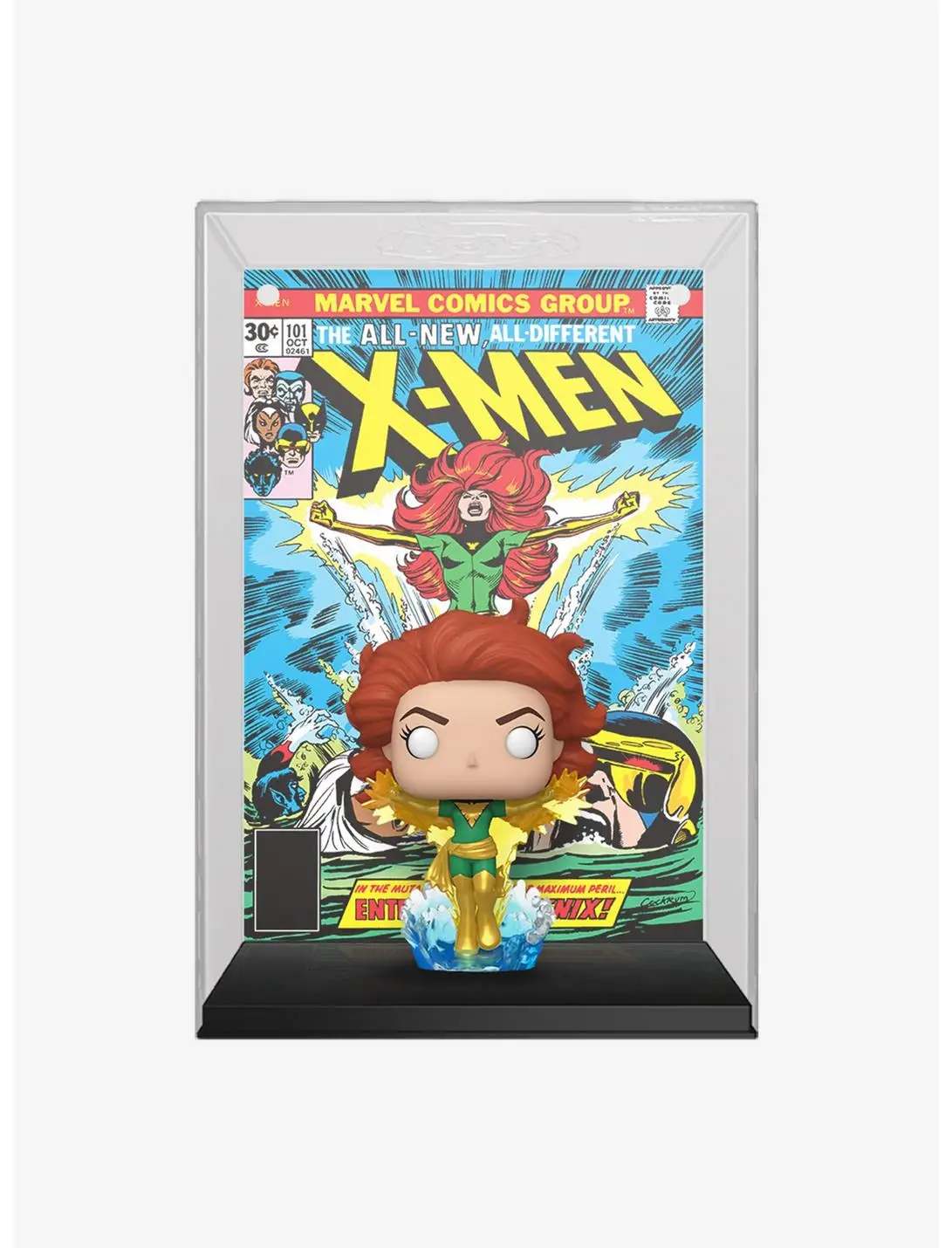 Funko Pop! Comic Covers Marvel X-Men 101 Phoenix Vinyl Figure
