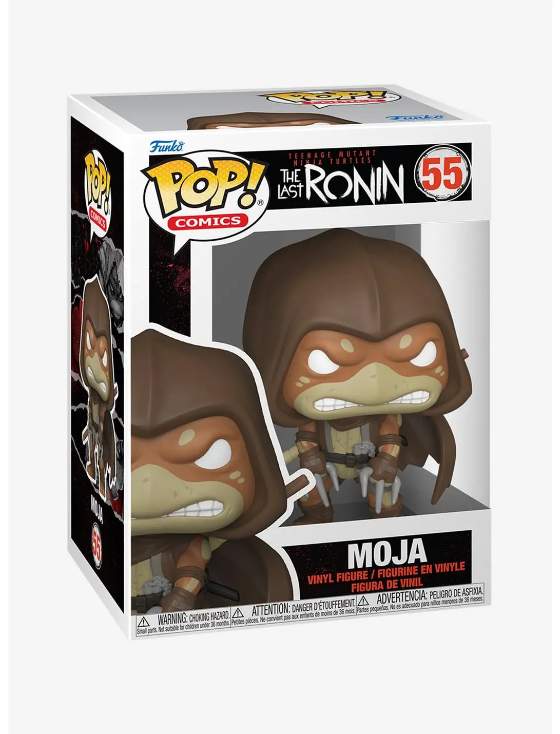 Funko Pop! Comics Teenage Mutant Ninja Turtles: The Last Ronin Moja Figure