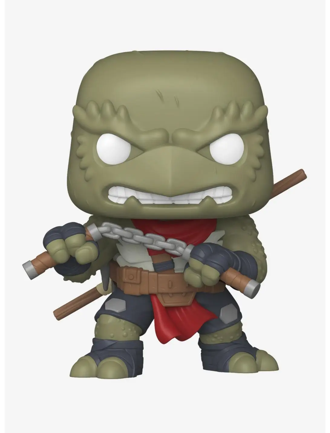 Funko Pop! Comics Teenage Mutant Ninja Turtles: The Last Ronin Odyn Figure