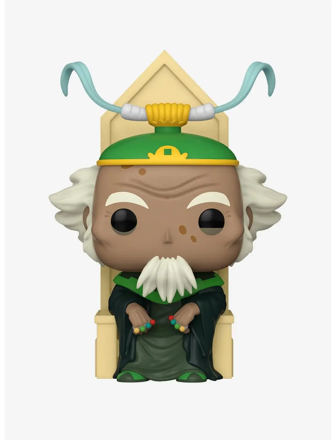 Funko Pop! Deluxe Avatar: The Last Airbender King Bumi Vinyl Figure