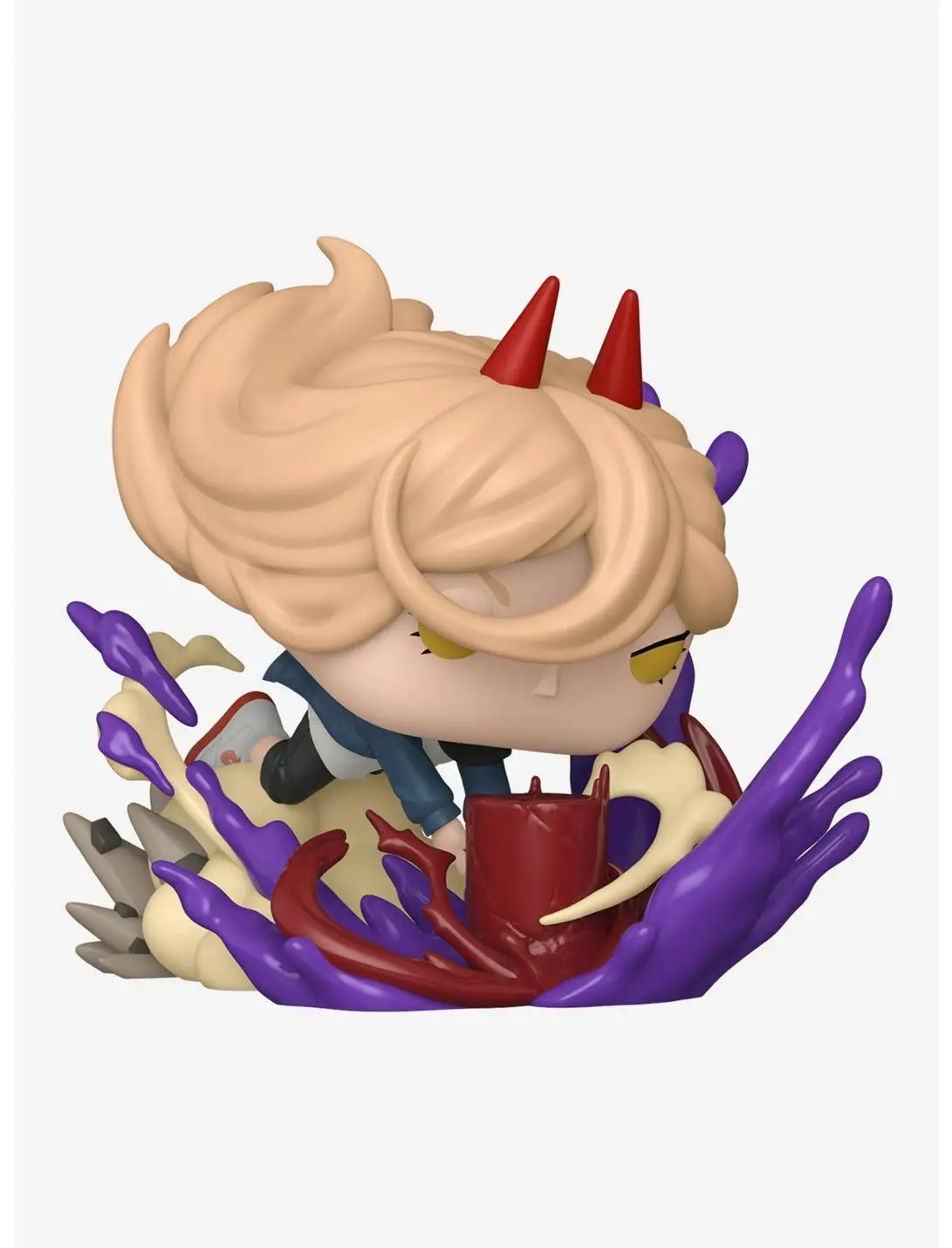 Funko Pop! Deluxe Chainsaw Man Power Vinyl Figure