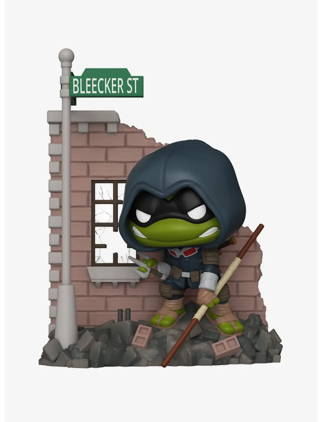 Funko Pop! Deluxe Teenage Mutant Ninja Turtles: The Last Ronin Vinyl Figure