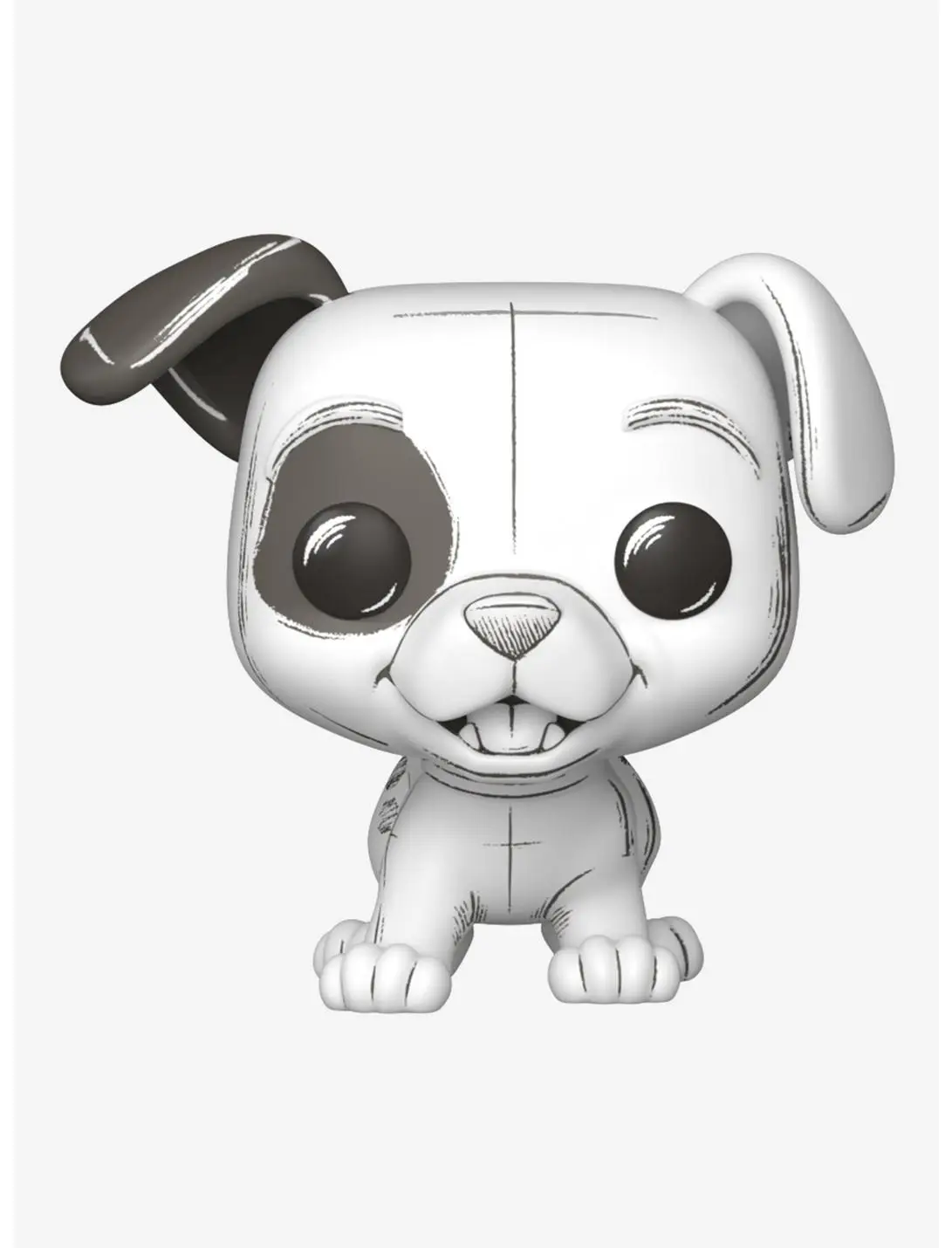 Funko Pop! Disney 101 Dalmatians Patch Sketched Vinyl Figure