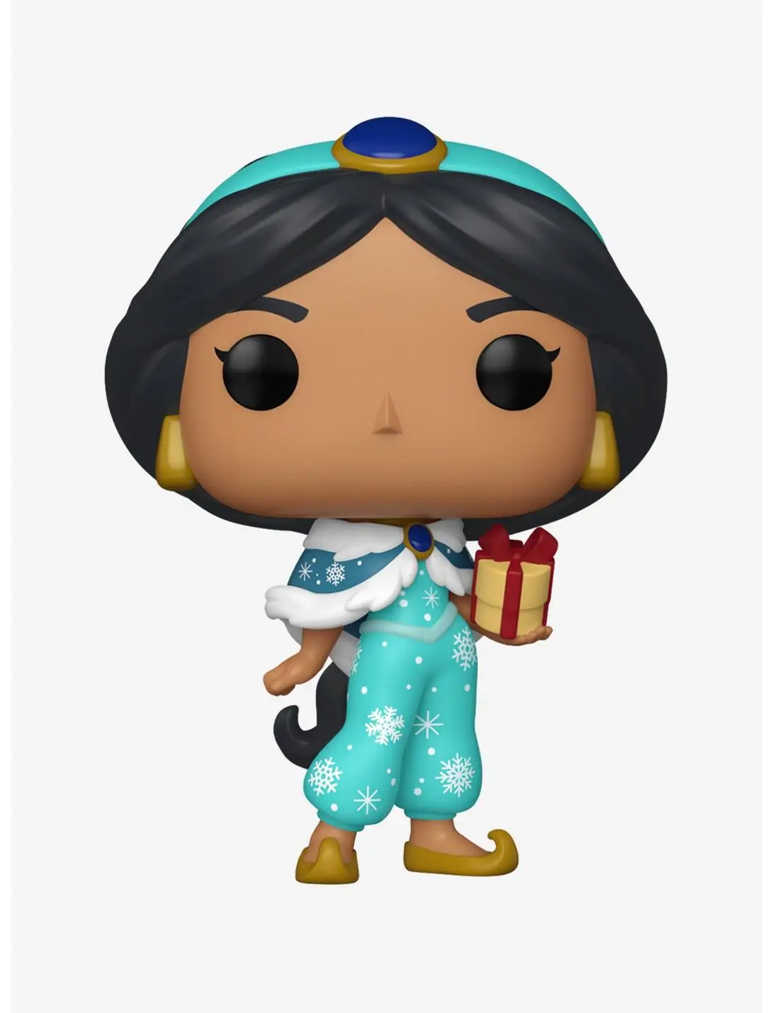 Funko Pop! Disney Aladdin Jasmine Holiday Vinyl Figure