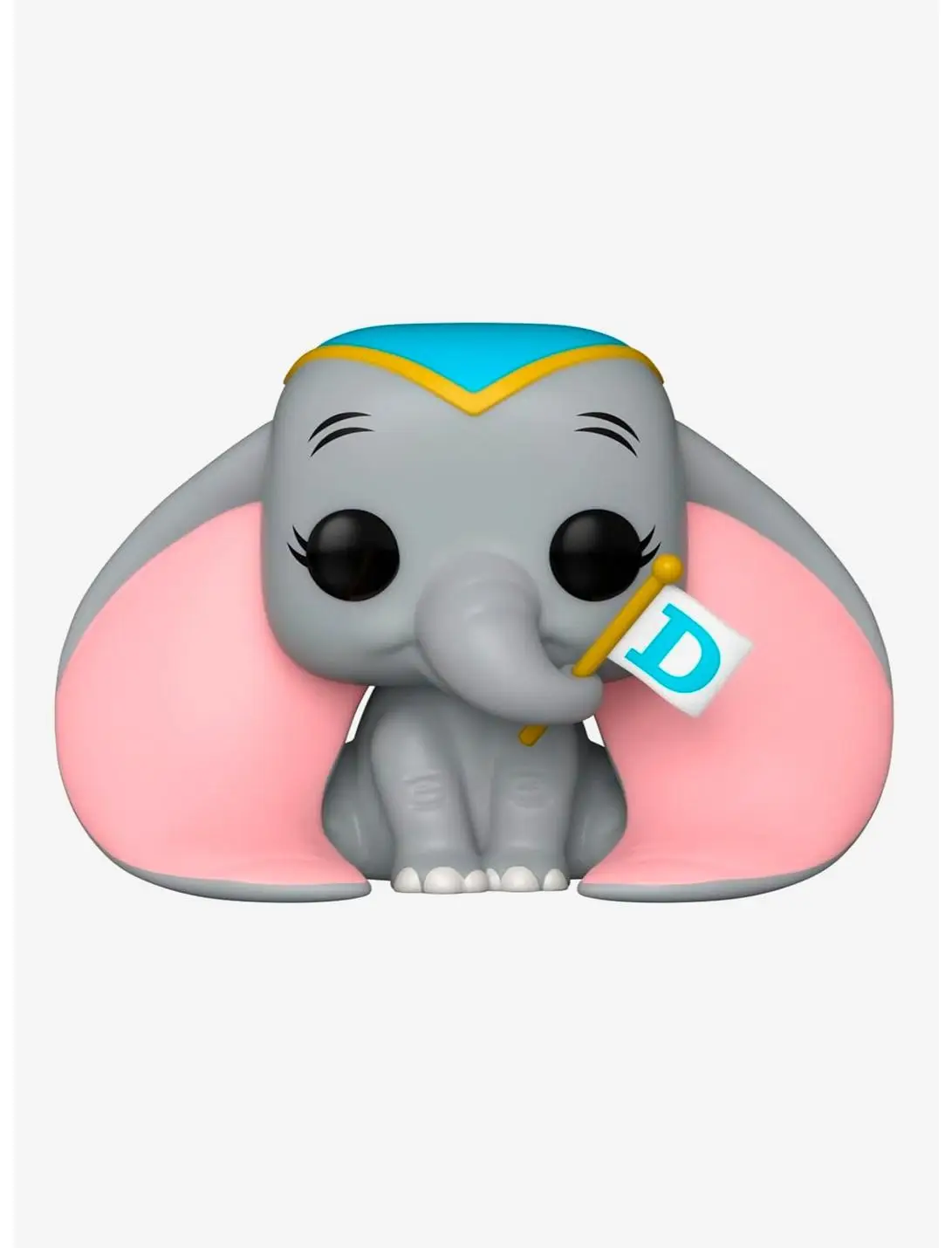 Funko Pop! Disney Dumbo With Flag Vinyl Figure