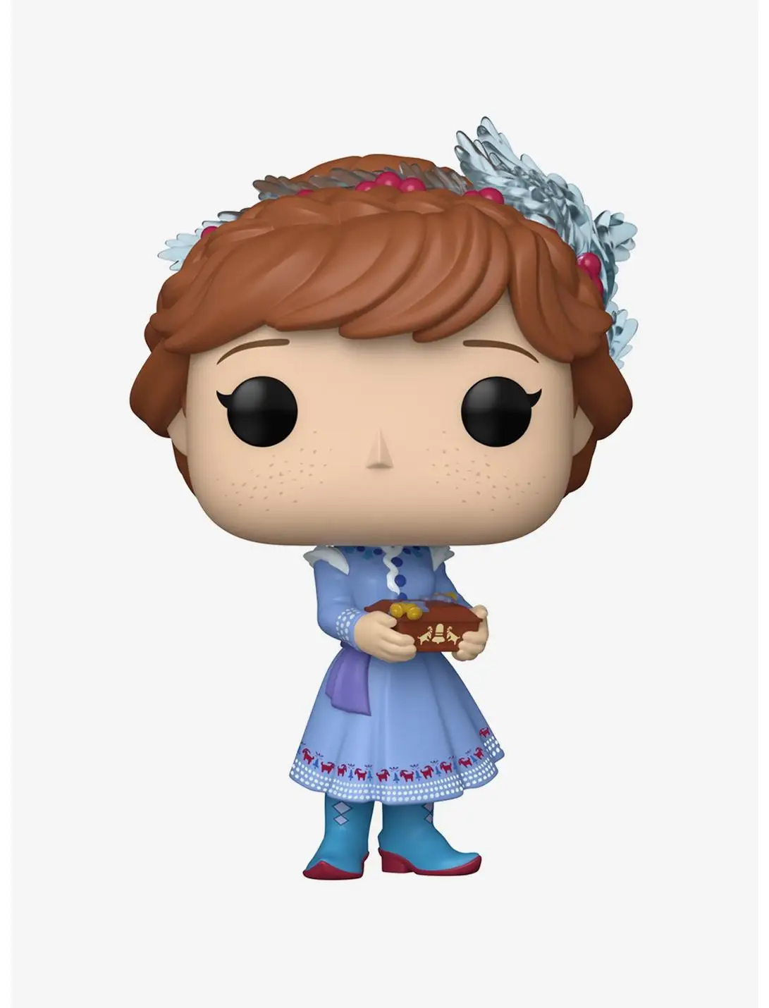 Funko Pop! Disney Frozen Anna Holiday Vinyl Figure