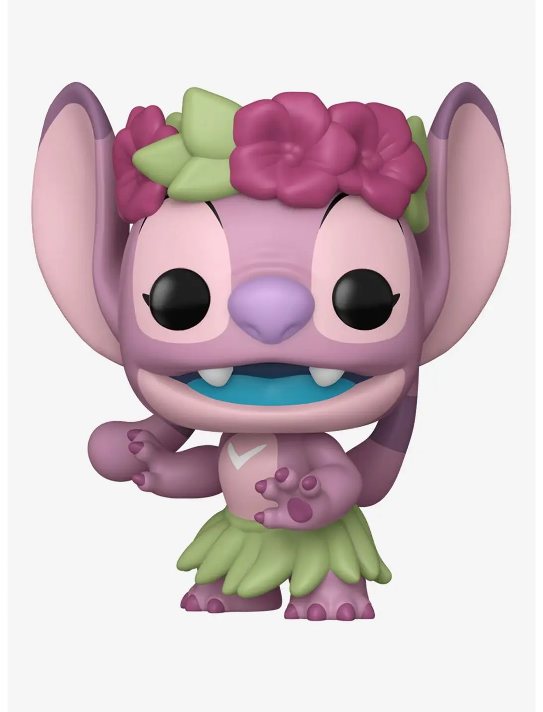 Funko Pop! Disney Lilo & Stitch Luau Angel Vinyl Figure