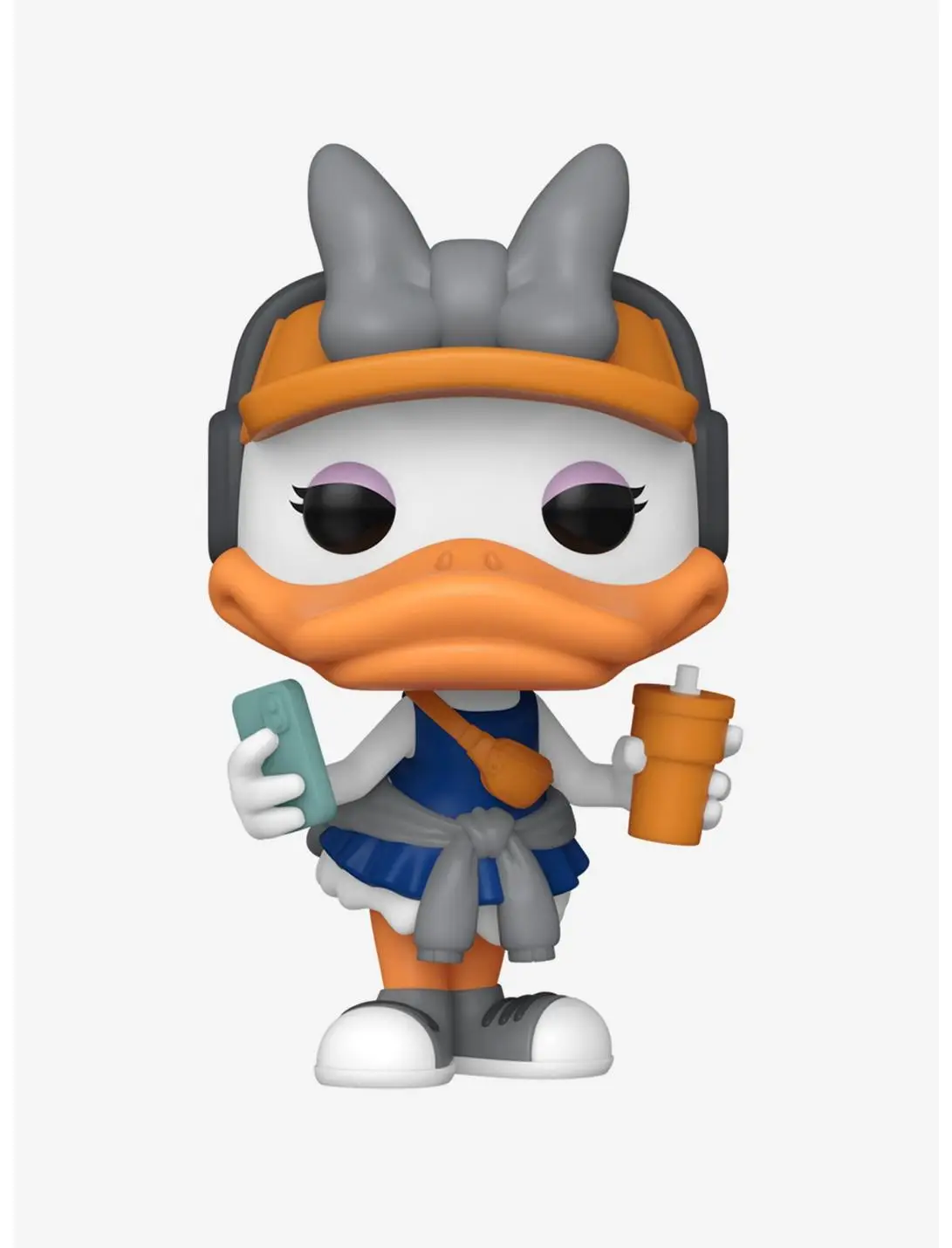 Funko Pop! Disney Mickey and Friends Daisy Vinyl Figure