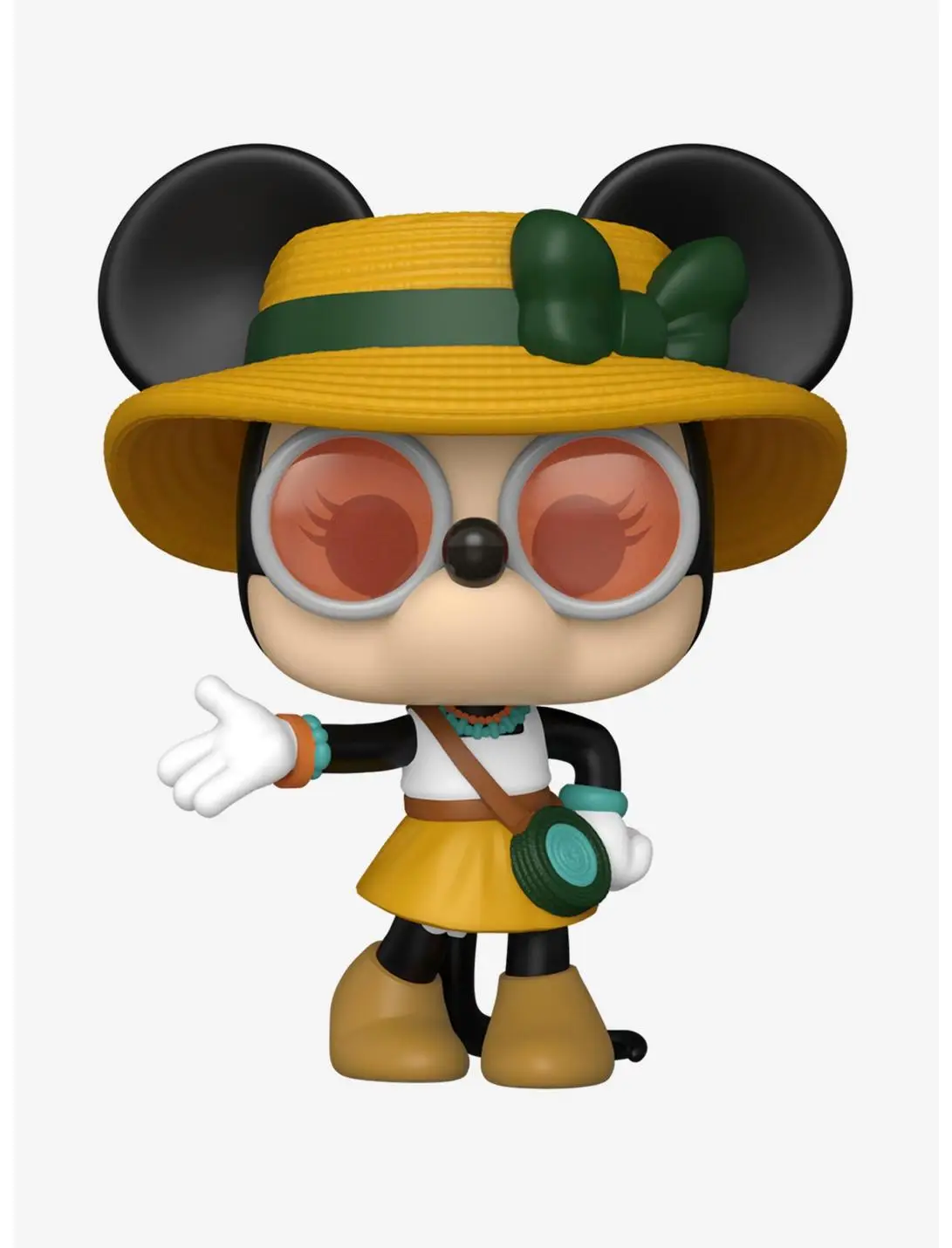 Funko Pop! Disney Mickey and Friends Festival Minnie Vinyl Figure