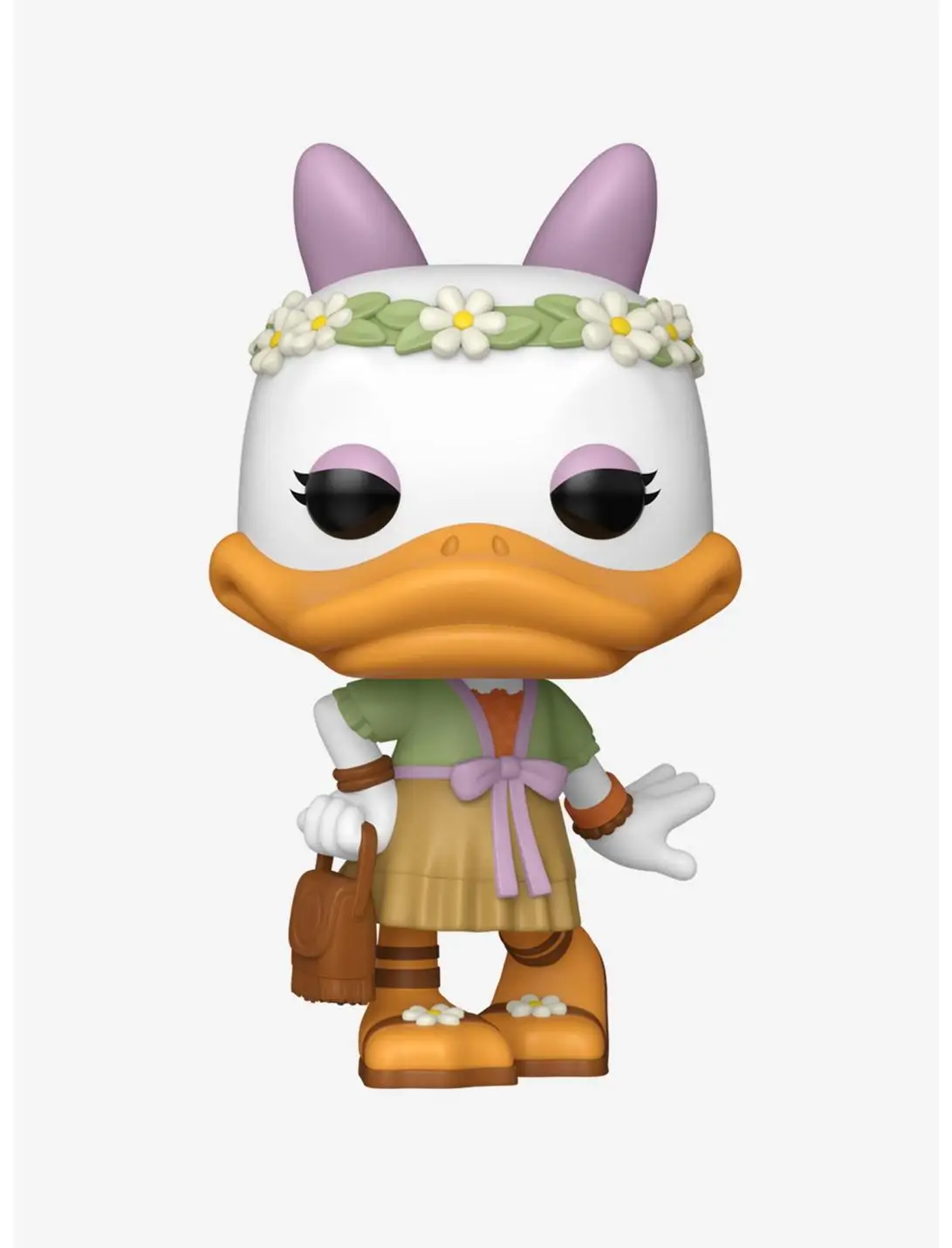 Funko Pop! Disney Mickey and Friends IRL Festival Daisy Vinyl Figure