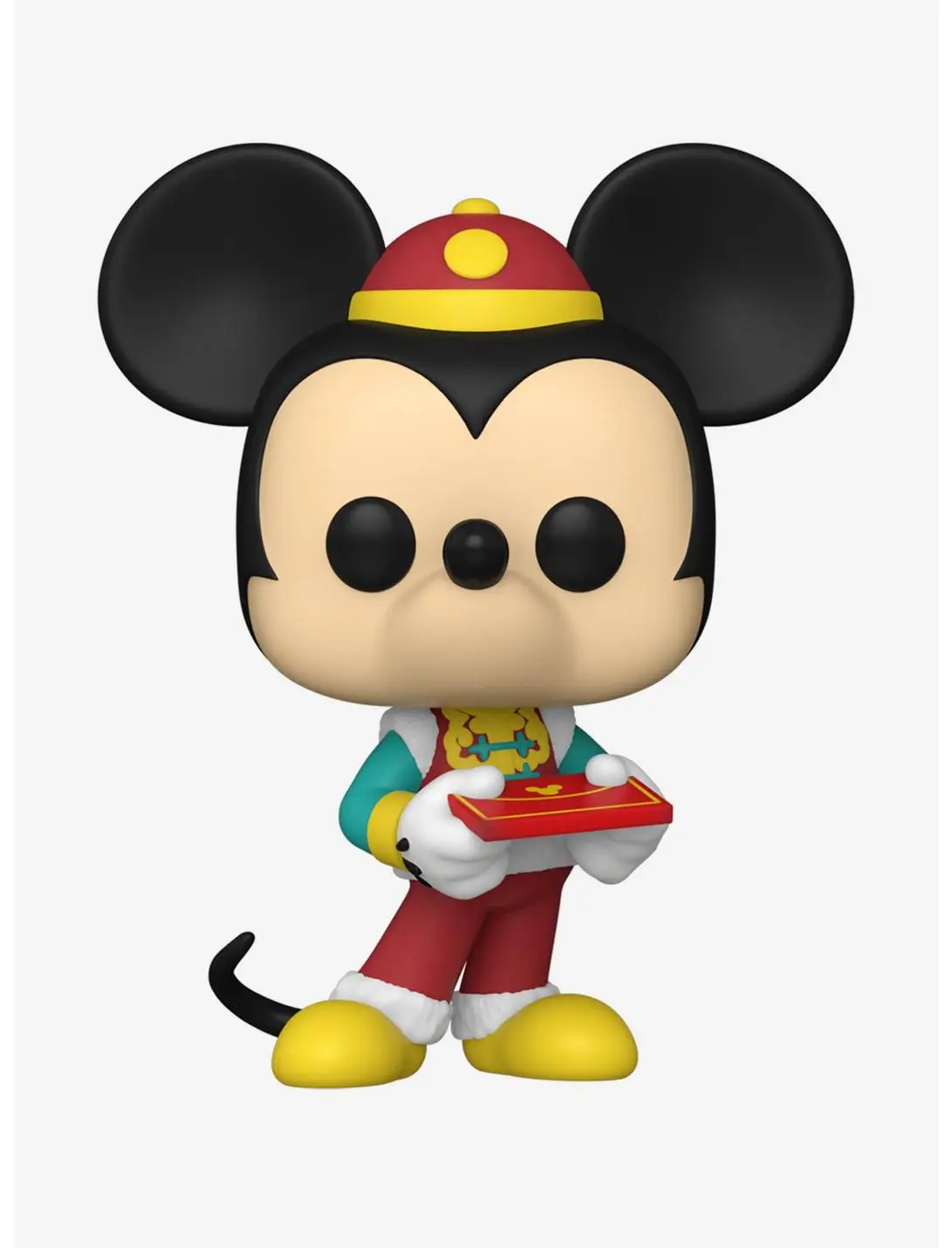 Funko Pop! Disney Mickey and Friends Lunar New Year Mickey Vinyl Figure