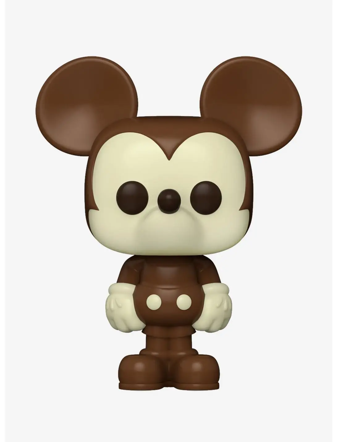 Funko Pop! Disney Mickey Mouse (Chocolate) Vinyl Figure