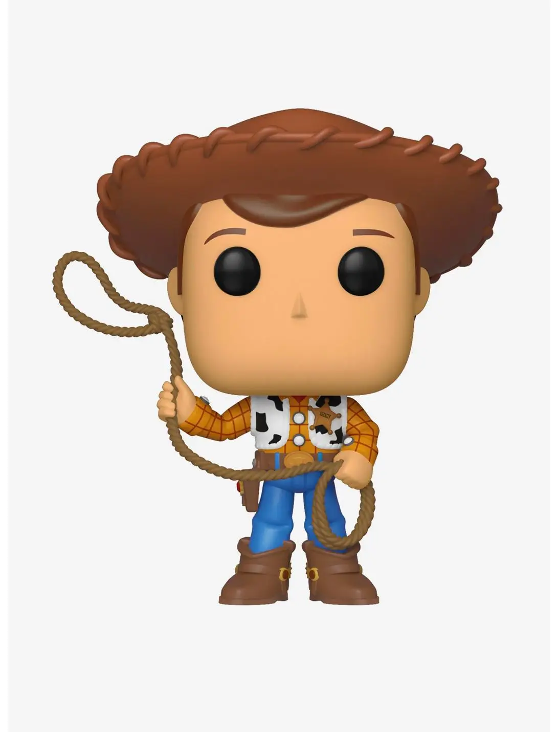 Funko Pop! Disney Pixar Toy Story 4 Woody Vinyl Figure