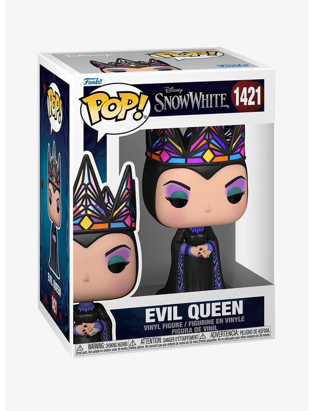 Funko Pop! Disney Snow White Evil Queen Vinyl Figure