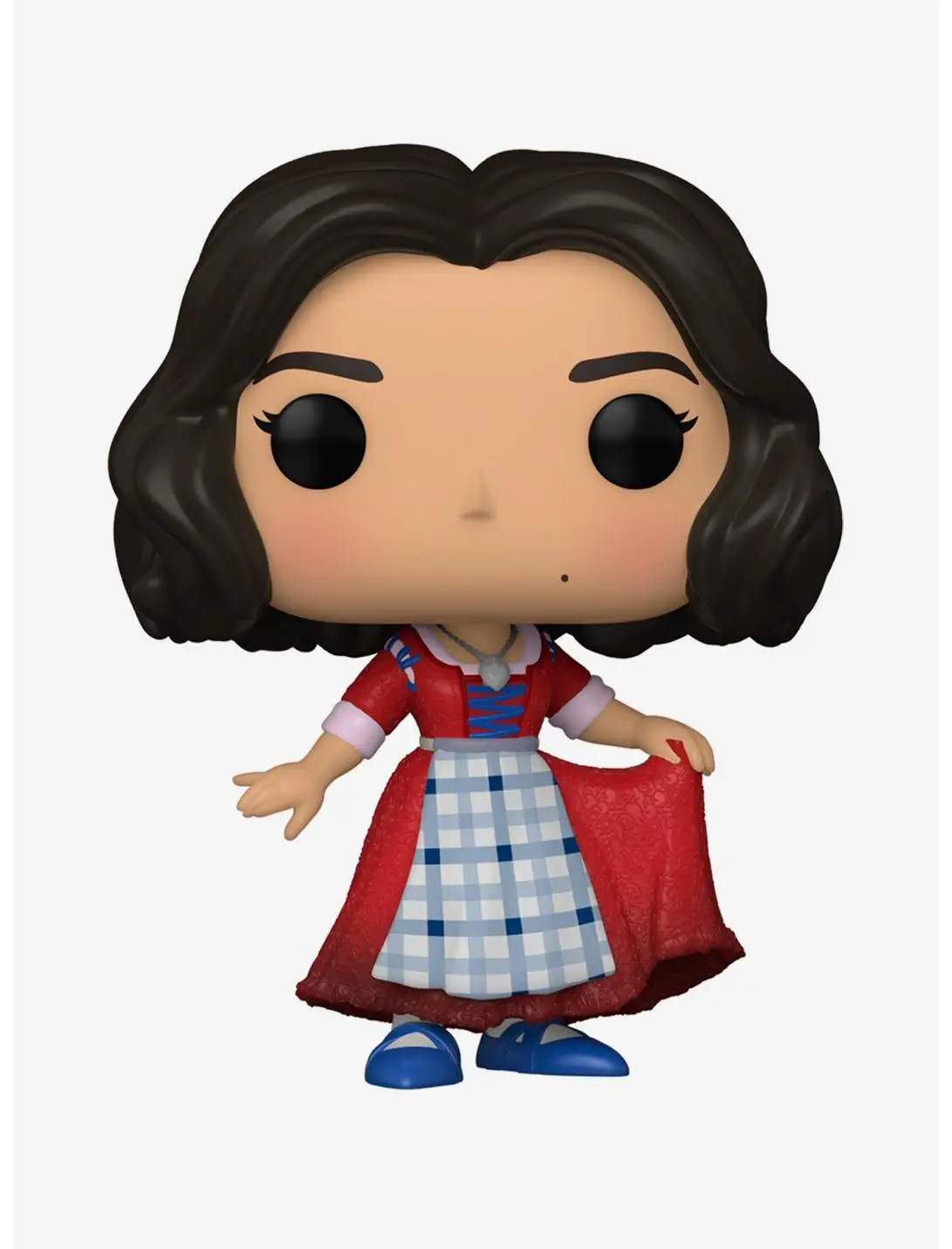 Funko Pop! Disney Snow White Plaid Apron Vinyl Figure