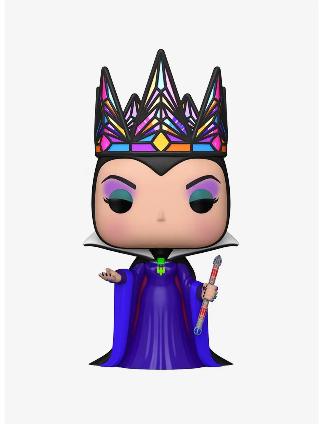 Funko Pop! Disney Snow White Purple Gown Evil Queen Vinyl Figure