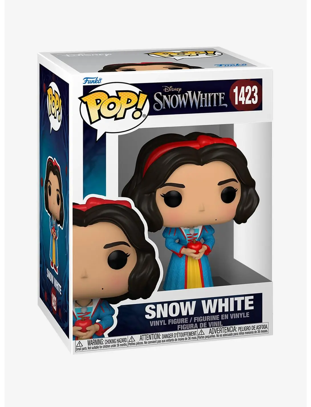 Funko Pop! Disney Snow White Vinyl Figure