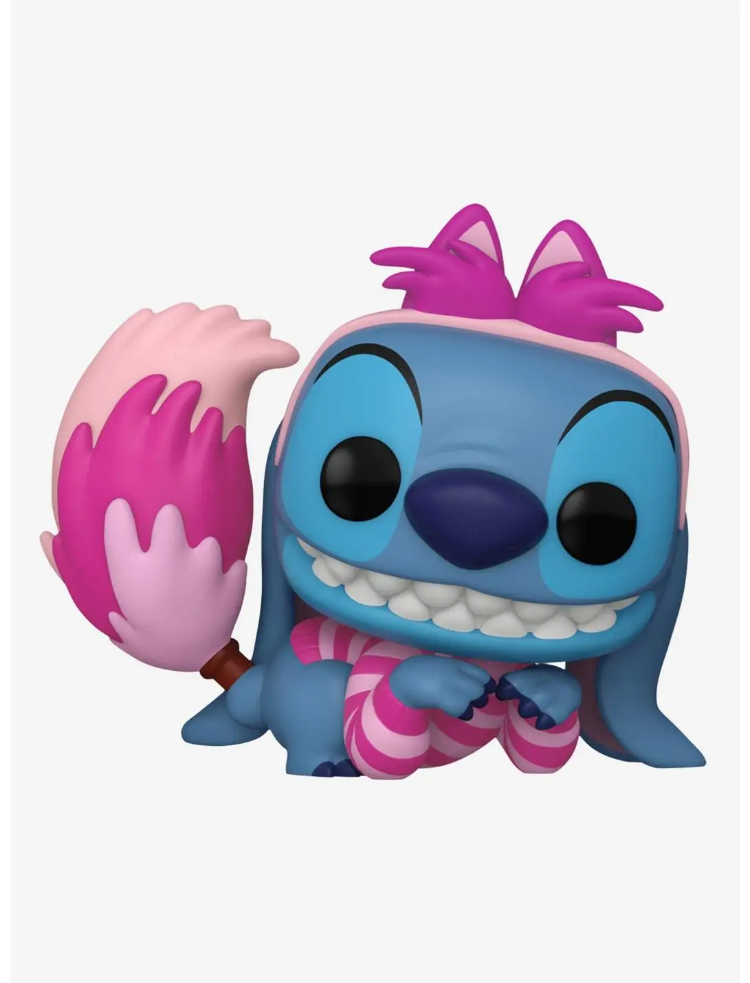 Funko Pop! Disney Stitch in Costume Stitch as Cheshire Cat Vinyl Figure