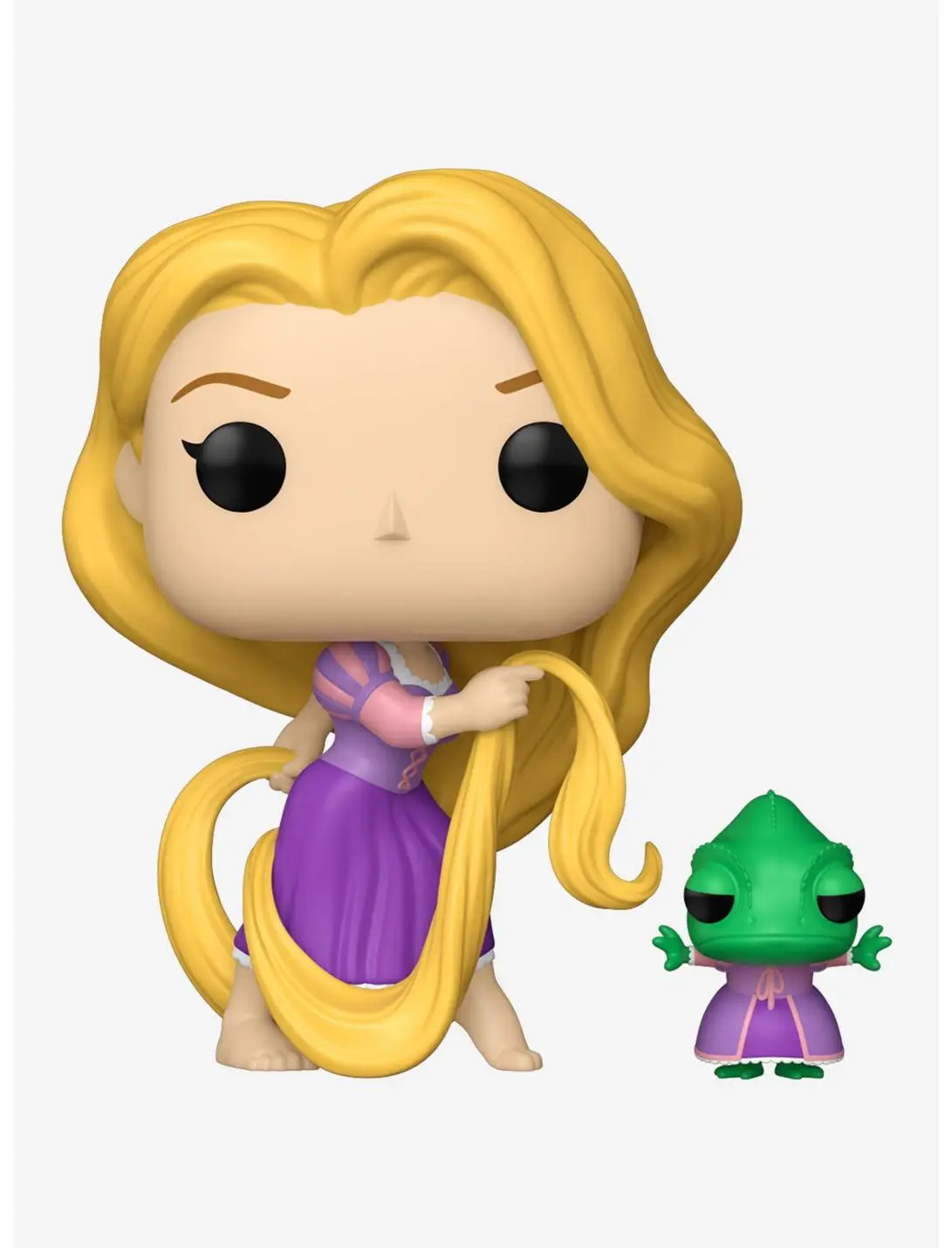 Funko Pop! Disney Tangled 15th Anniversary Rapunzel with Pascal Vinyl Figure