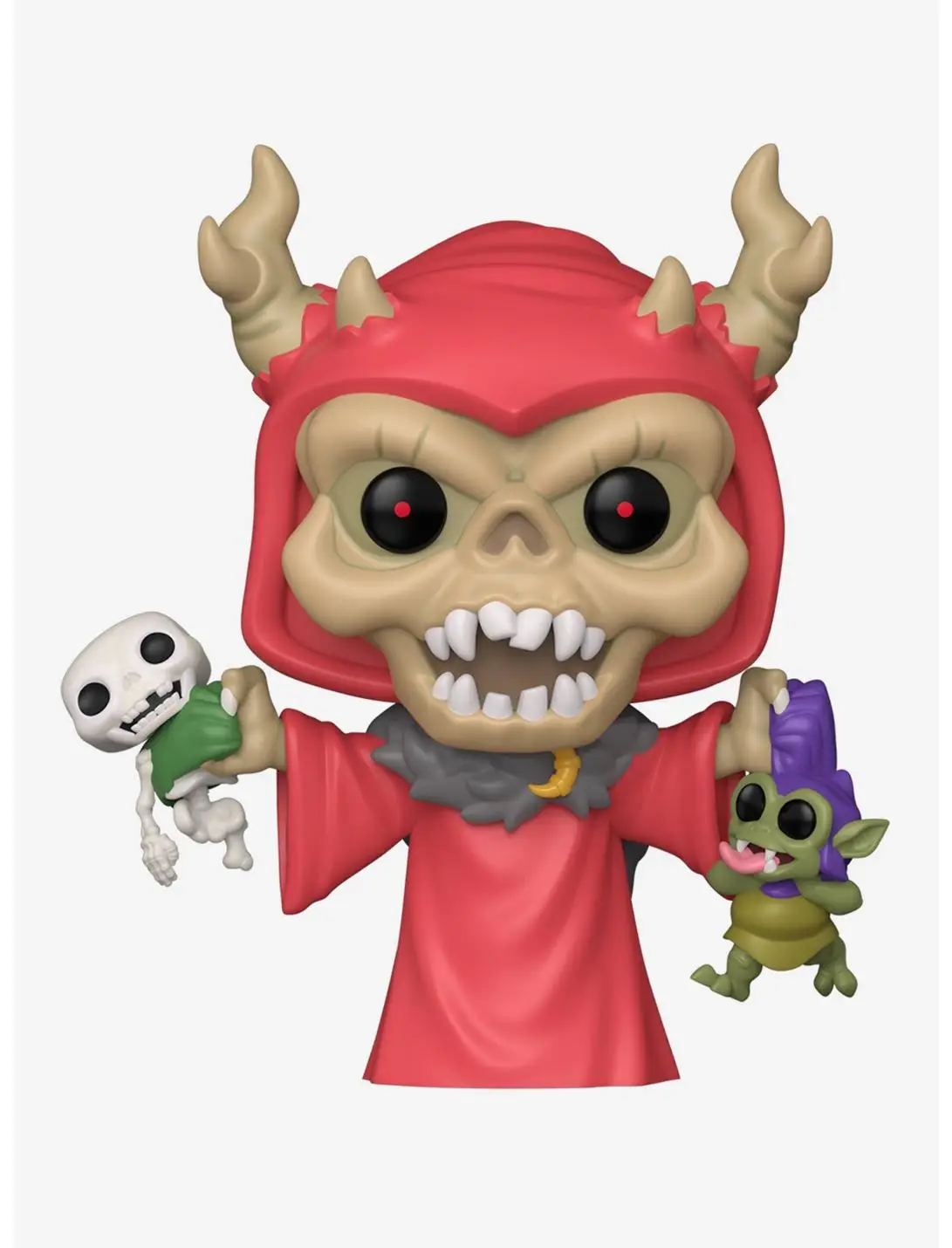 Funko Pop! Disney The Black Cauldron Horned King with Creeper Vinyl Figure