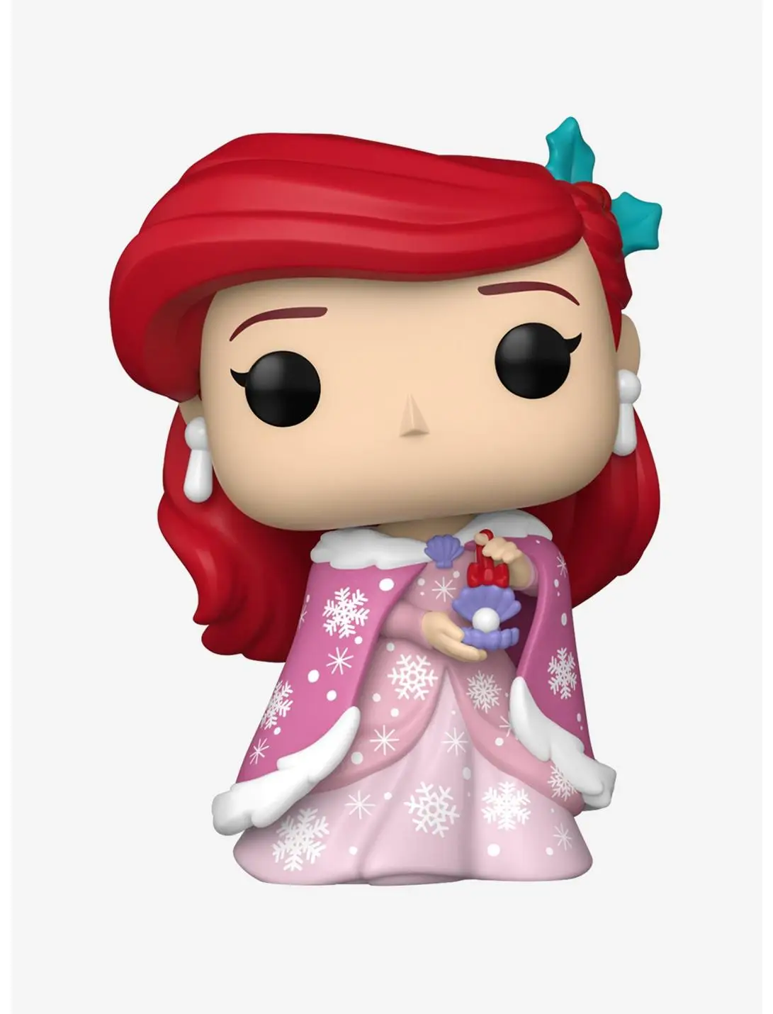 Funko Pop! Disney The Little Mermaid Ariel Holiday Vinyl Figure