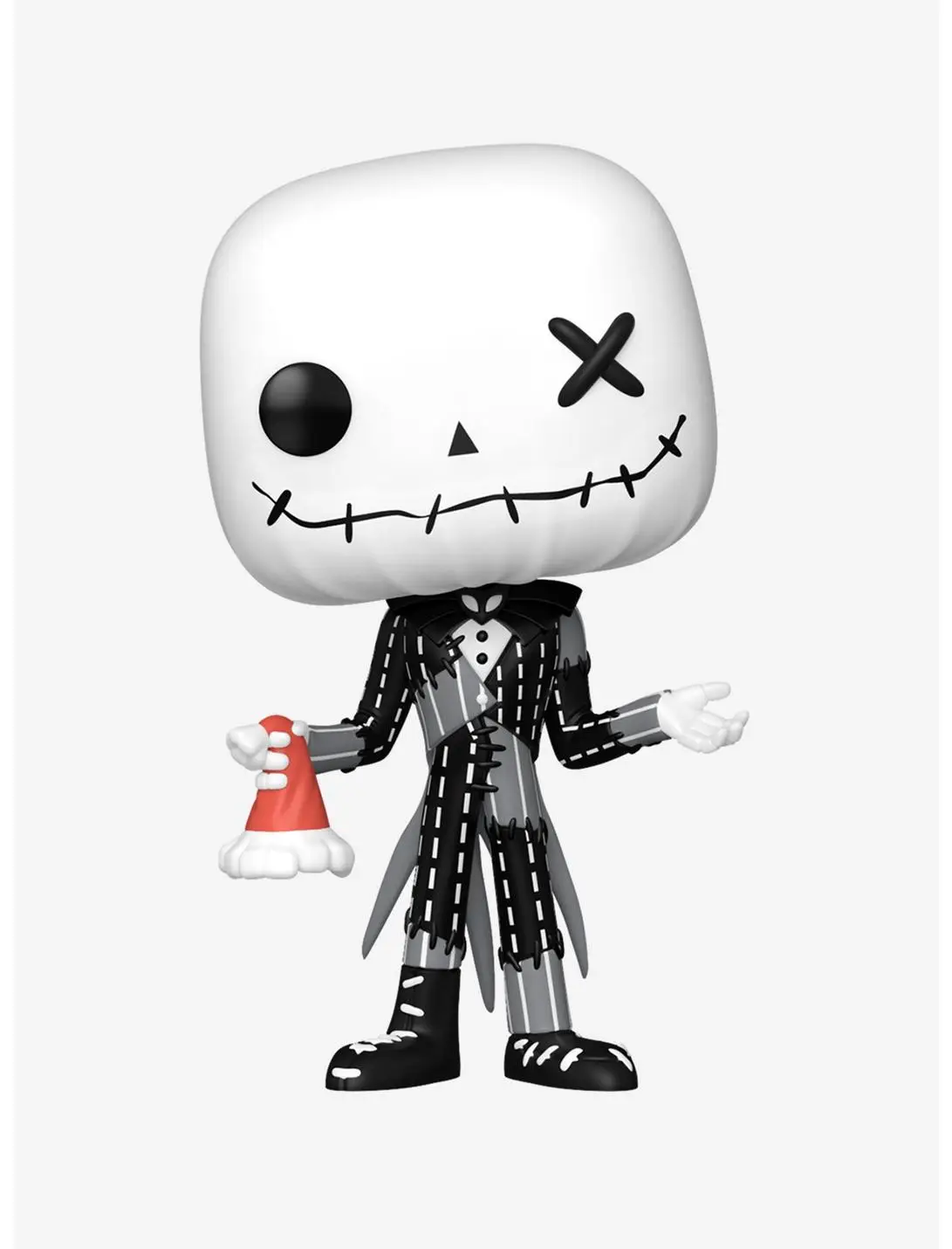 Funko Pop! Disney The Nightmare Before Christmas Patchwork Jack Skellington Vinyl Figure