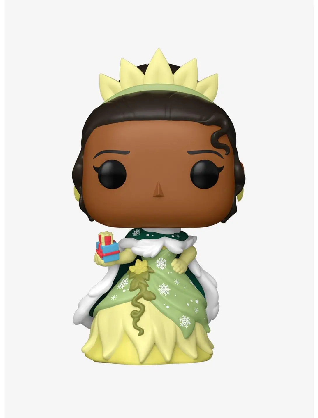 Funko Pop! Disney The Princess and the Frog Tiana Holiday Vinyl Figure