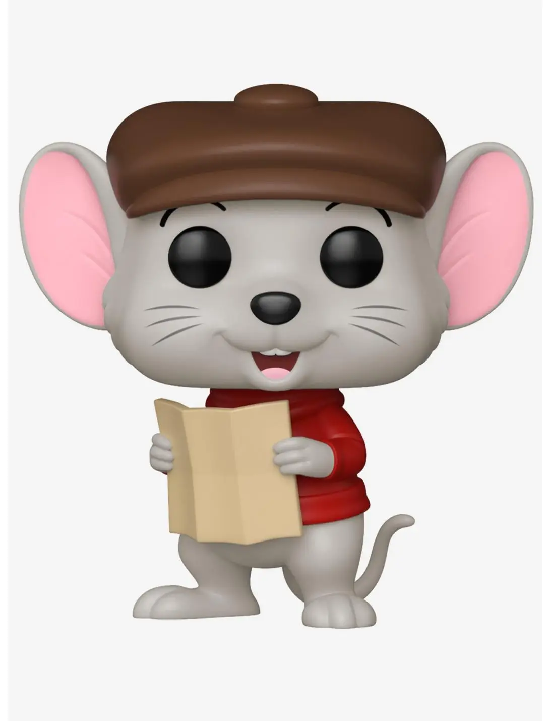 Funko Pop! Disney The Rescuers Down Under Bernard Vinyl Figure