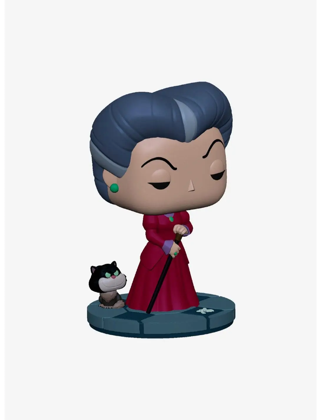 Funko Pop! Disney Villains Lady Tremaine Vinyl Figure