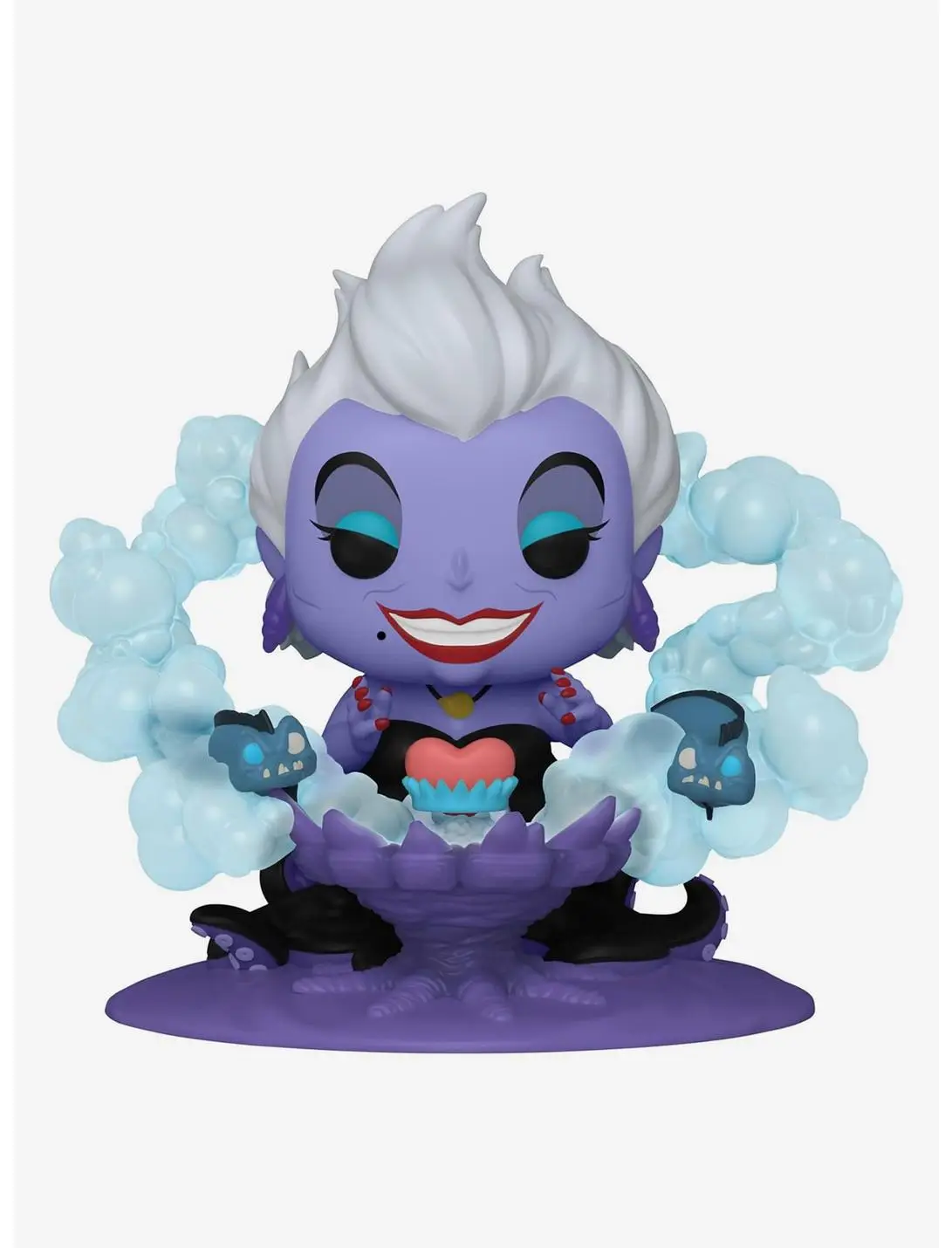 Funko Pop! Disney Villains Ursula On Throne Deluxe Figure