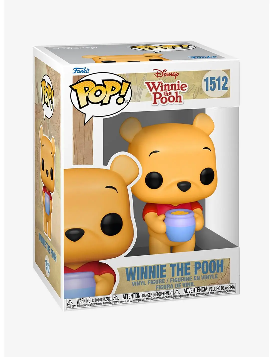 Funko Pop! Disney Winnie The Pooh Vinyl Figure
