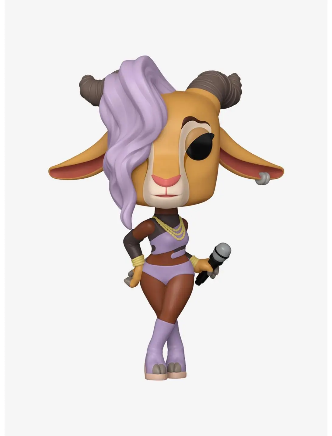 Funko Pop! Disney Zootopia 2 Gazelle Vinyl Figure