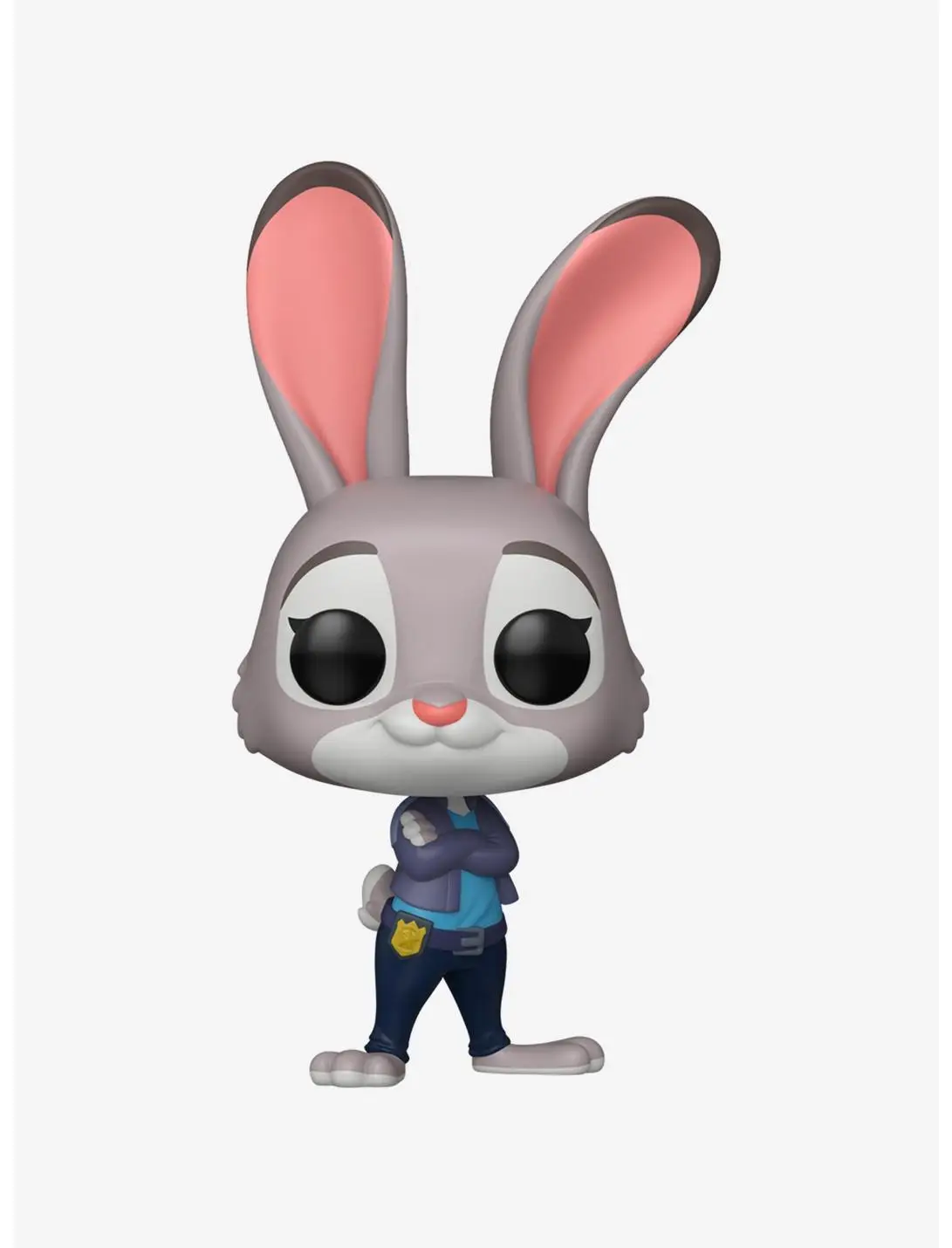 Funko Pop! Disney Zootopia 2 Judy Hopps Vinyl Figure