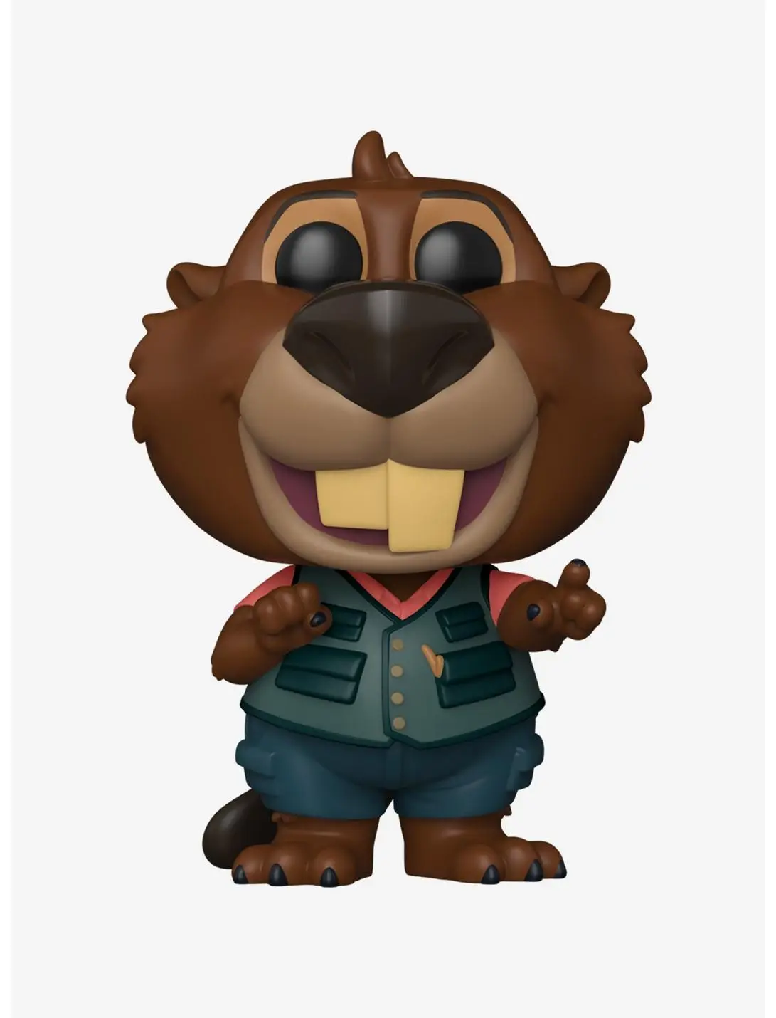 Funko Pop! Disney Zootopia 2 Nibbles Maplestick Vinyl Figure