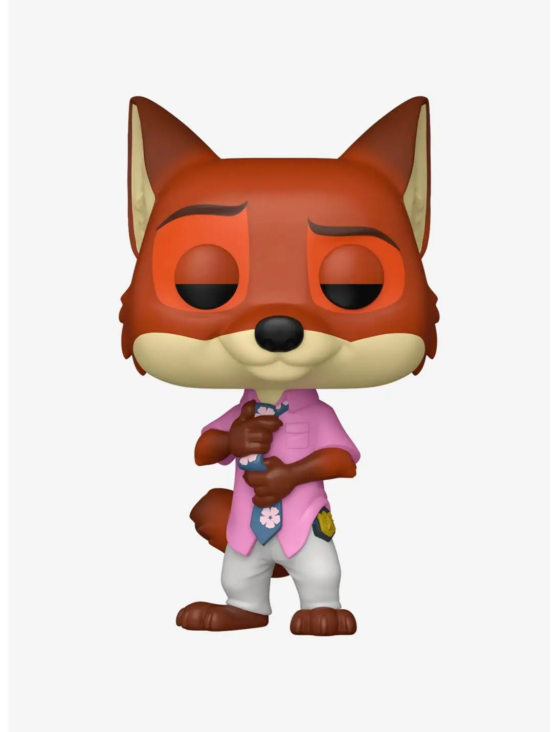 Funko Pop! Disney Zootopia 2 Nick Wilde Vinyl Figure