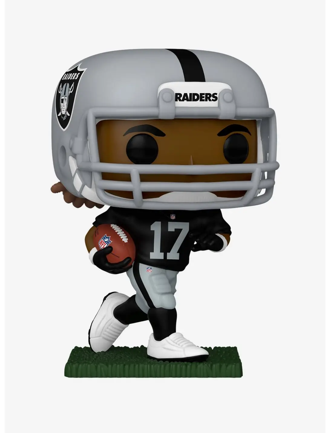 Funko Pop! Football NFL Las Vegas Raiders Davante Adams Vinyl Figure