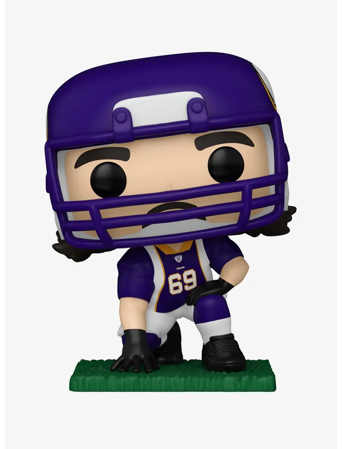 Funko Pop! Football NFL Minnesota Vikings Jared Allen Vinyl Figure