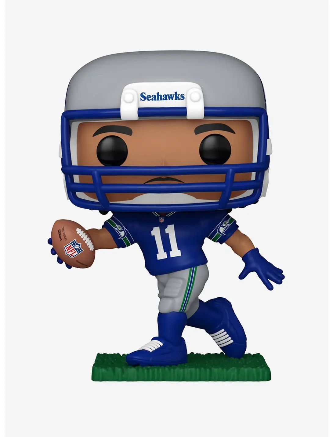 Funko Pop! Football Seattle Seahawks Jaxon Smith-Njigba Vinyl Figure
